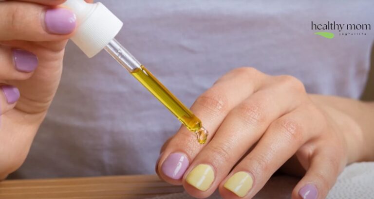 best oil for nail health