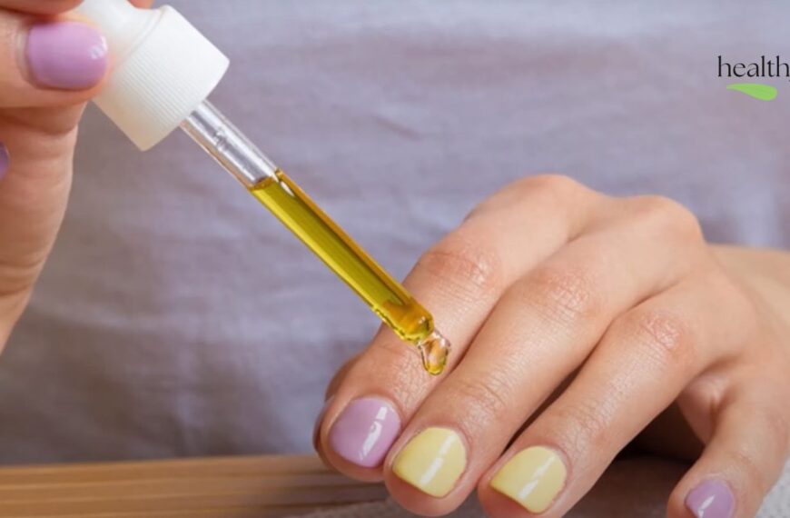 best oil for nail health