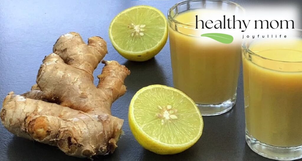 Green Ginger Smoothie The Delicious Anti-Inflammatory Drink